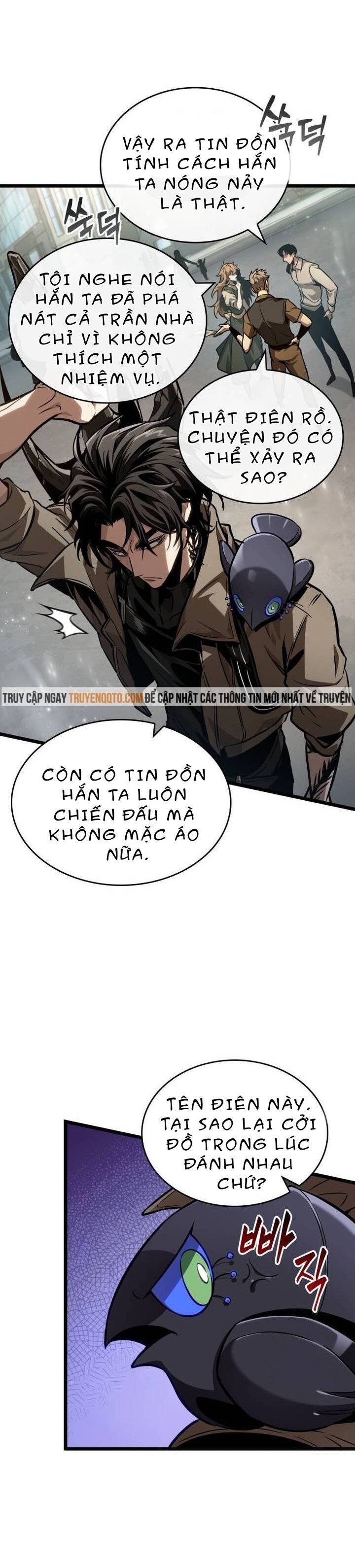 Thế Giới Sau Tận Thế - Chap 171