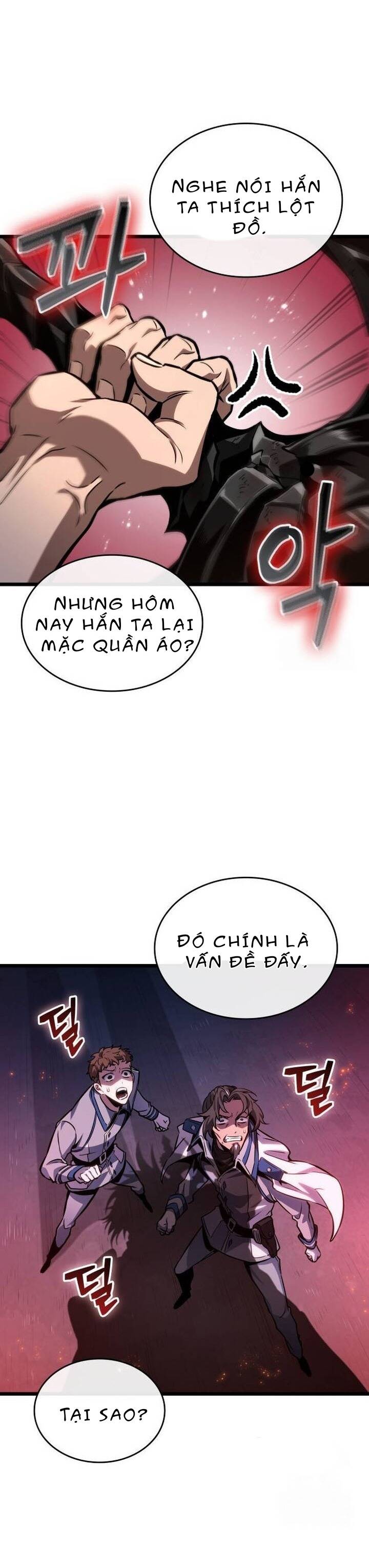 Thế Giới Sau Tận Thế - Chap 171
