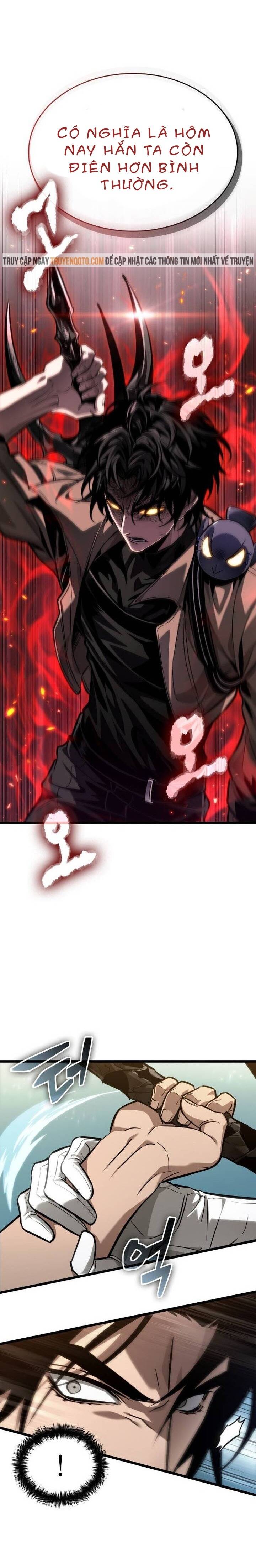 Thế Giới Sau Tận Thế - Chap 171