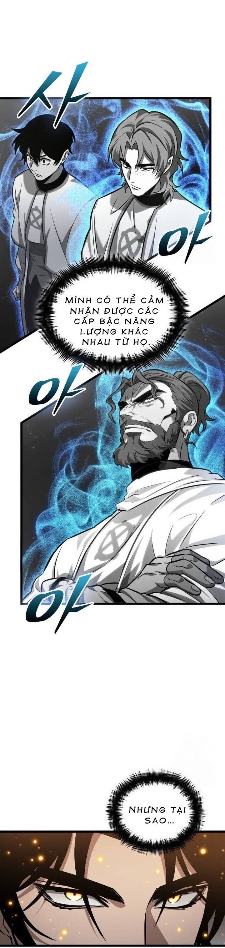 Thế Giới Sau Tận Thế - Chap 171