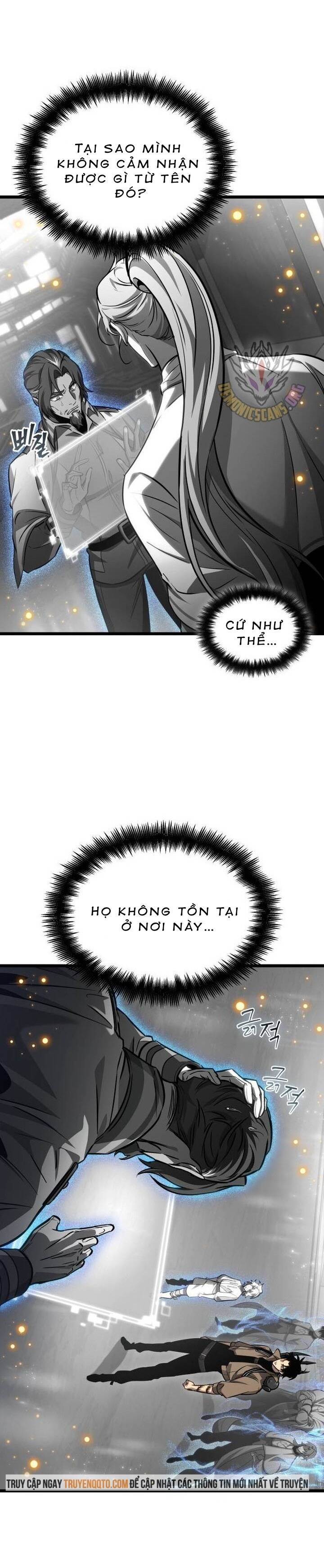 Thế Giới Sau Tận Thế - Chap 171