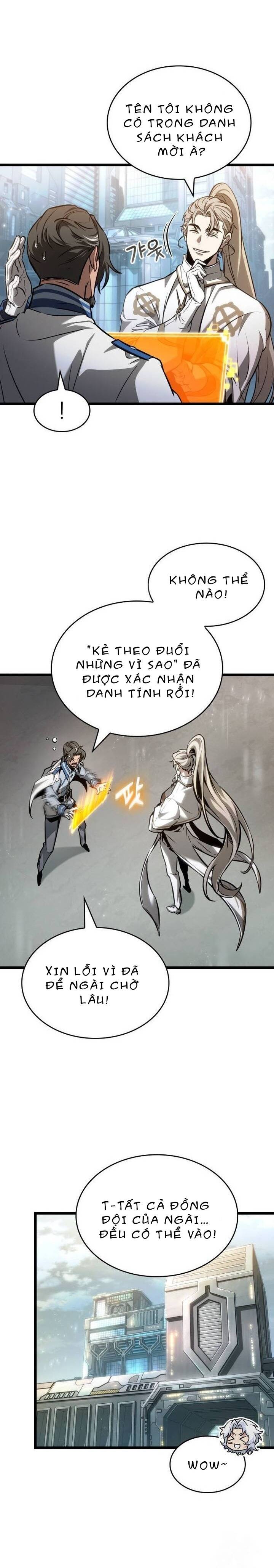 Thế Giới Sau Tận Thế - Chap 171