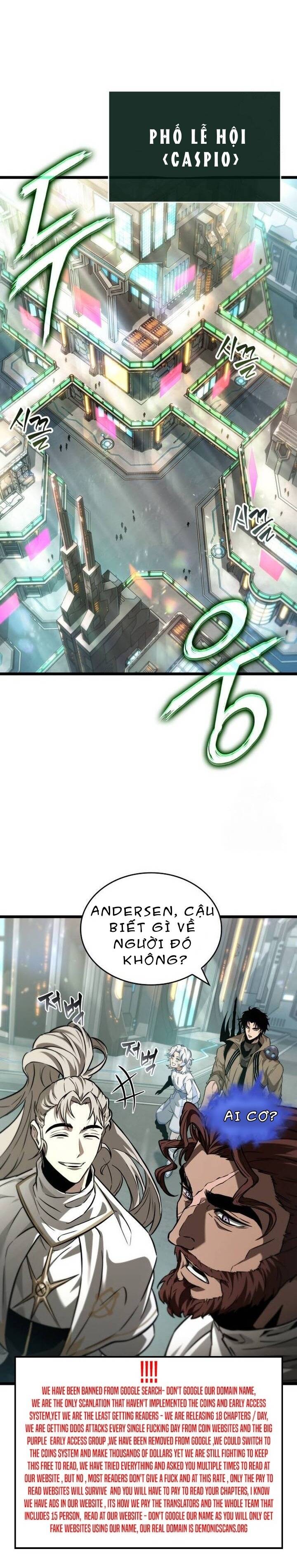 Thế Giới Sau Tận Thế - Chap 171