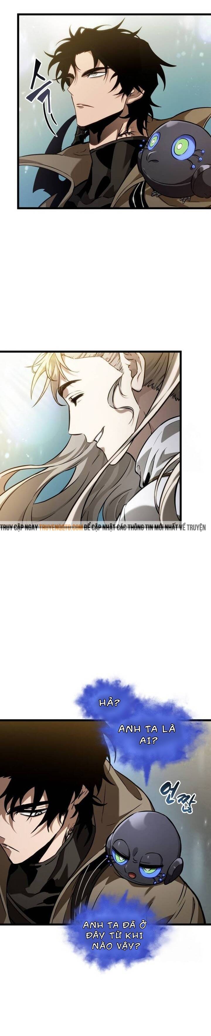 Thế Giới Sau Tận Thế - Chap 171