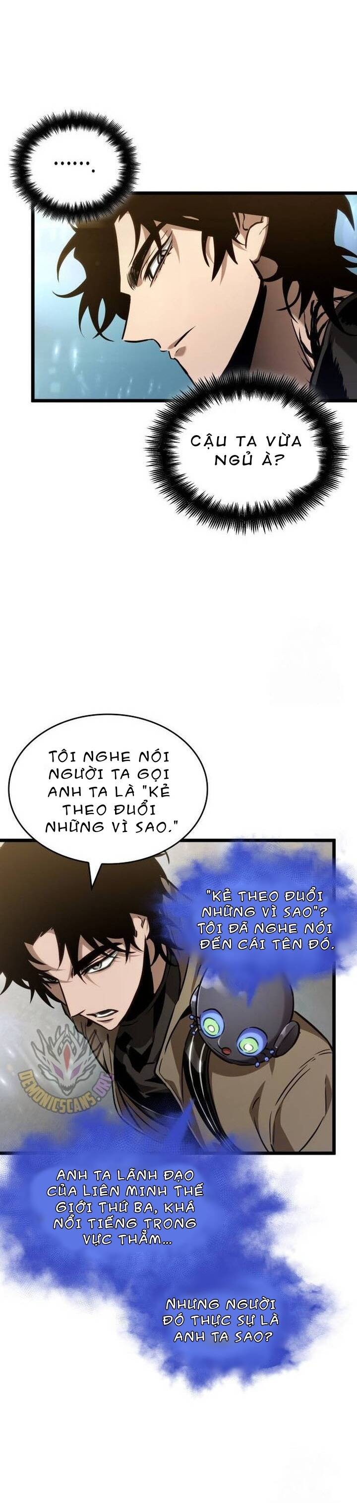 Thế Giới Sau Tận Thế - Chap 171