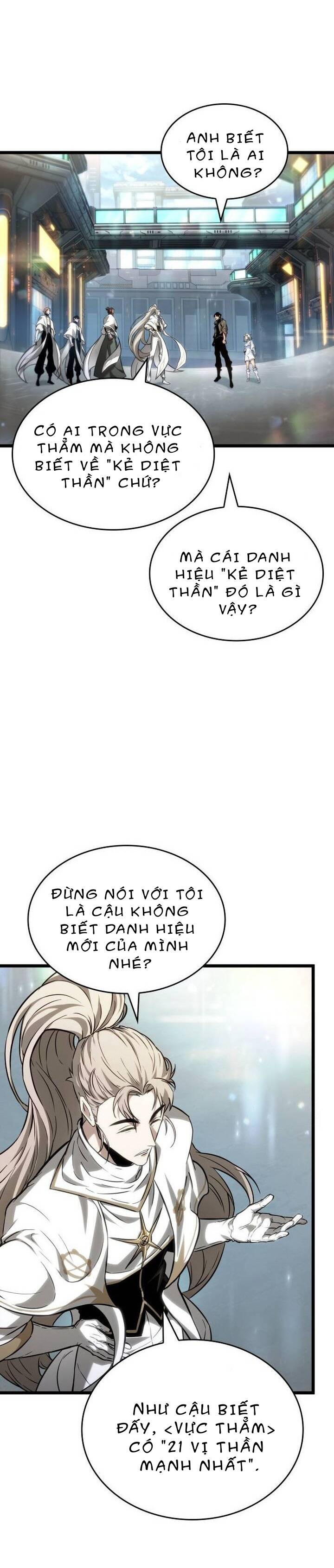 Thế Giới Sau Tận Thế - Chap 171