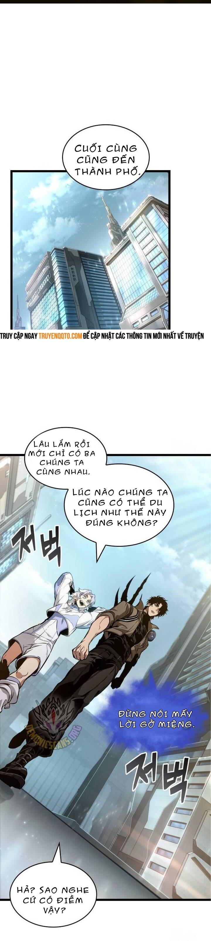 Thế Giới Sau Tận Thế - Chap 171