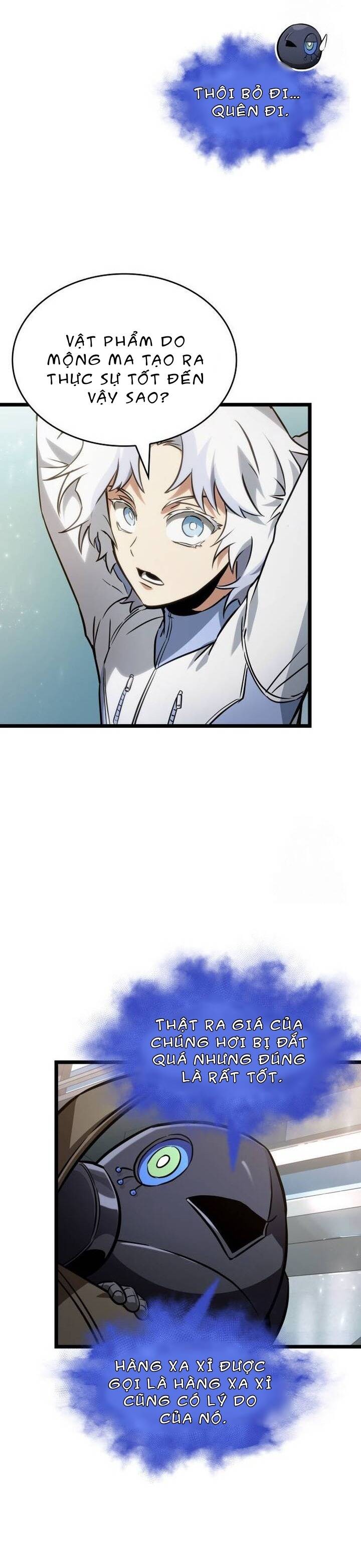 Thế Giới Sau Tận Thế - Chap 171