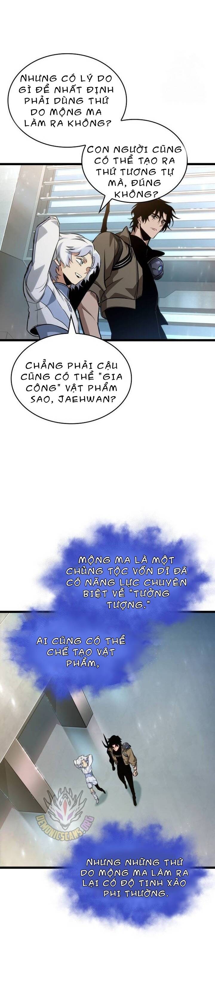 Thế Giới Sau Tận Thế - Chap 171