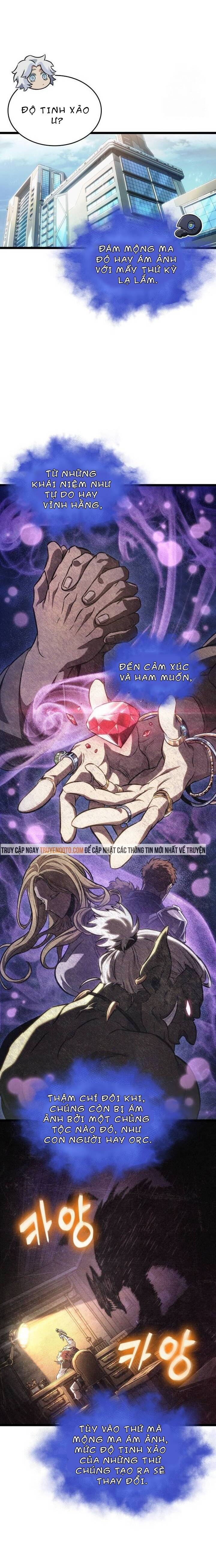 Thế Giới Sau Tận Thế - Chap 171