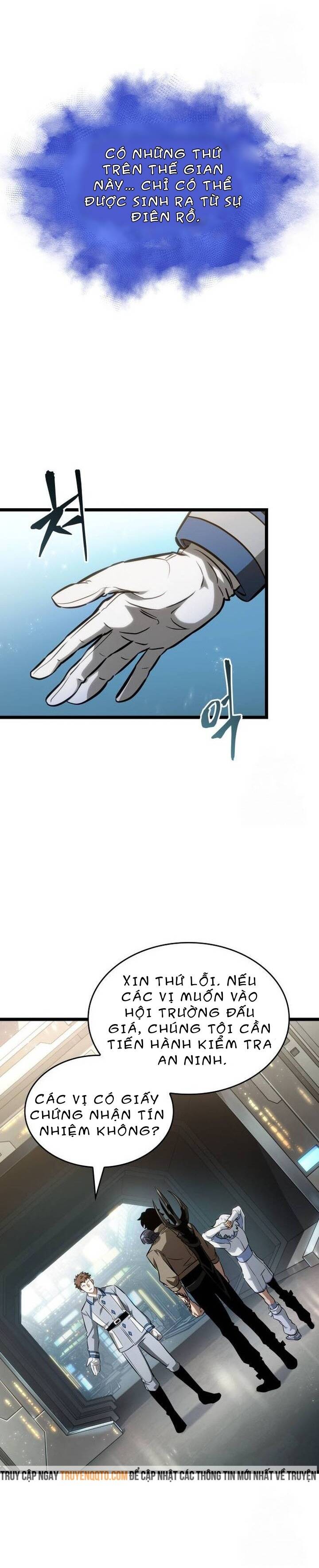 Thế Giới Sau Tận Thế - Chap 171