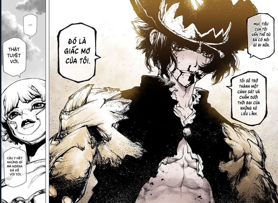 The Marshal King - Chap 10