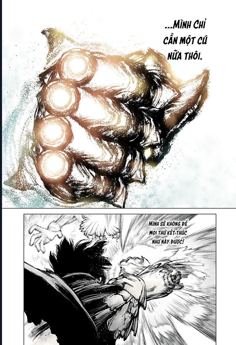 The Marshal King - Chap 10
