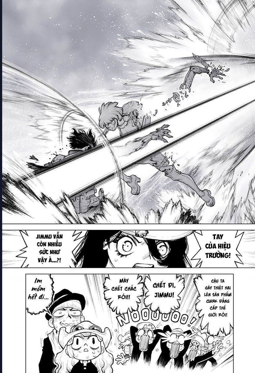 The Marshal King - Chap 10