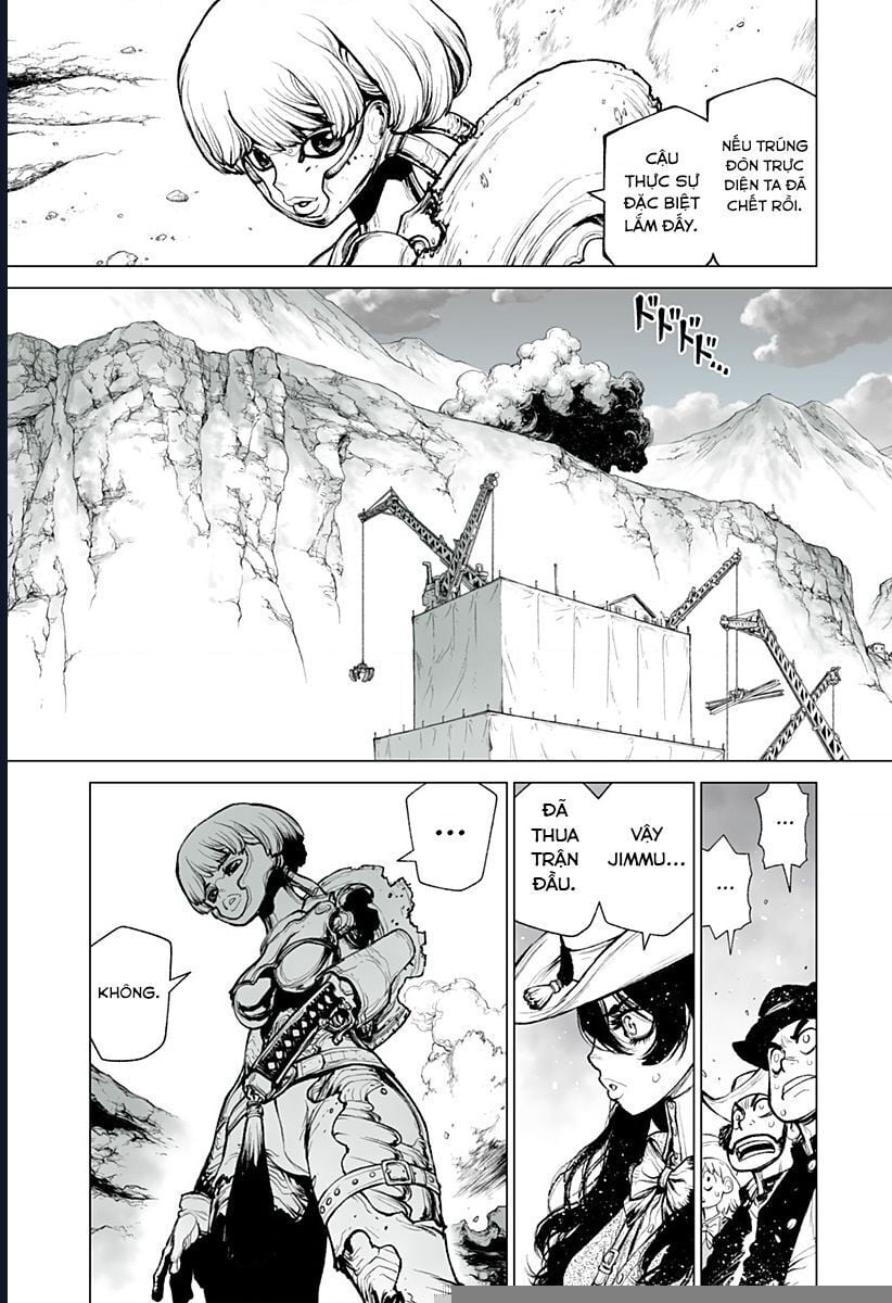 The Marshal King - Chap 10