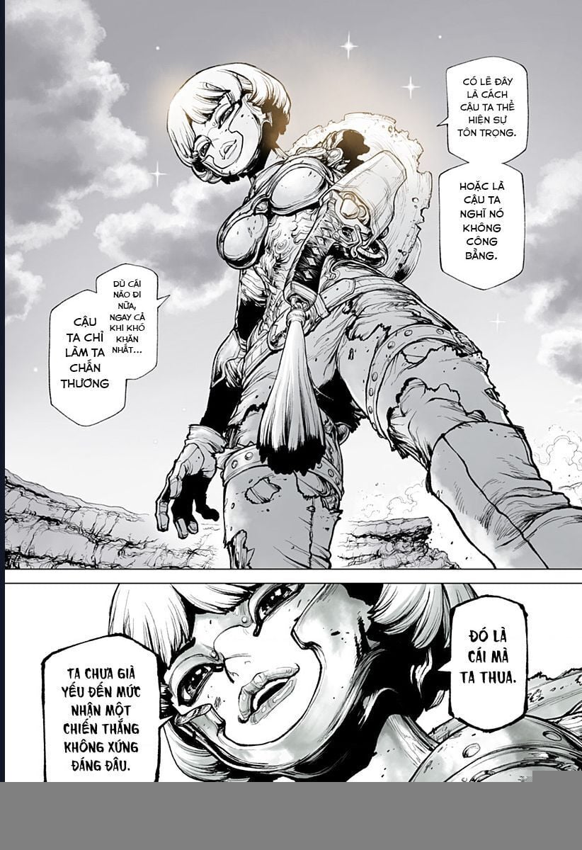 The Marshal King - Chap 10