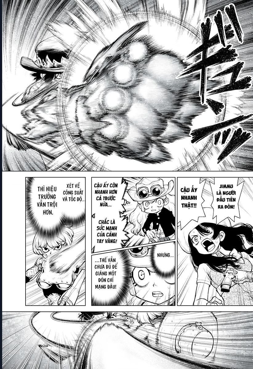 The Marshal King - Chap 10