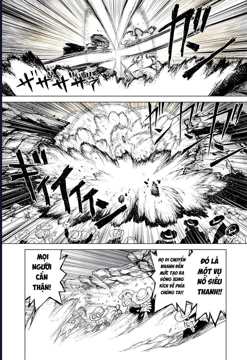 The Marshal King - Chap 10