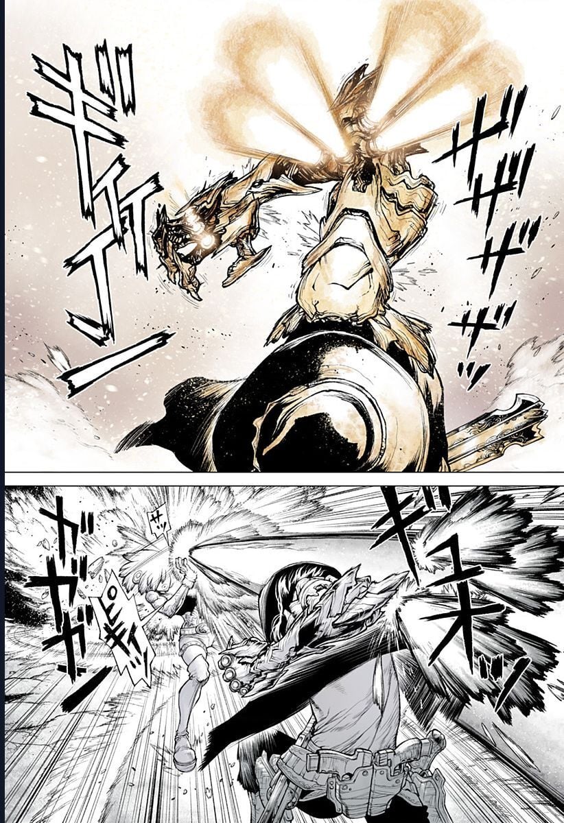 The Marshal King - Chap 10