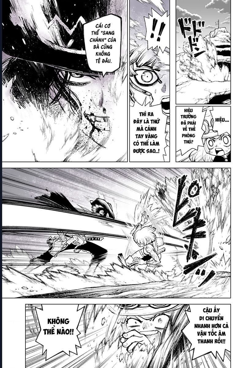 The Marshal King - Chap 10