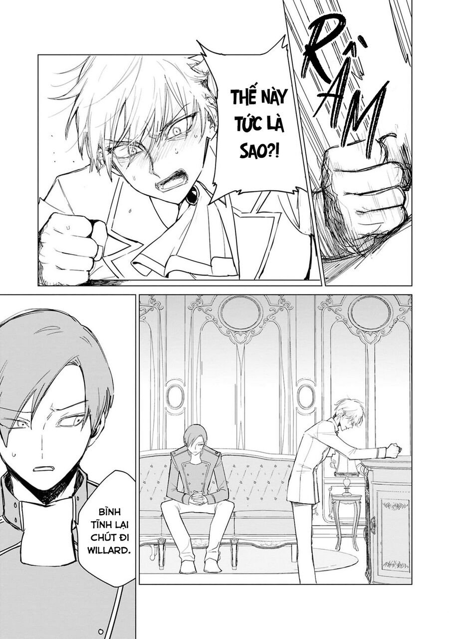 The One Within The Villainess - Chap 19