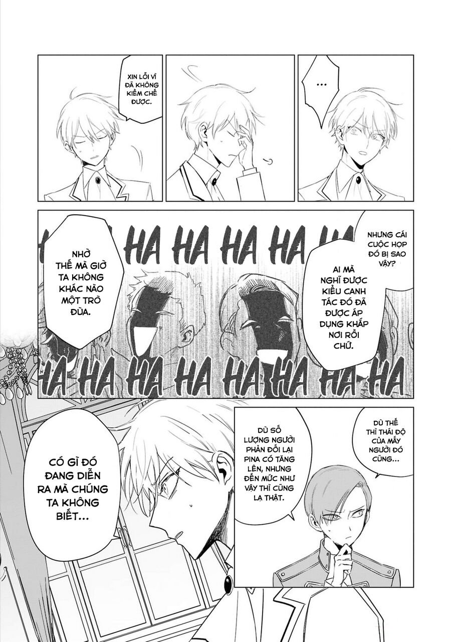 The One Within The Villainess - Chap 19