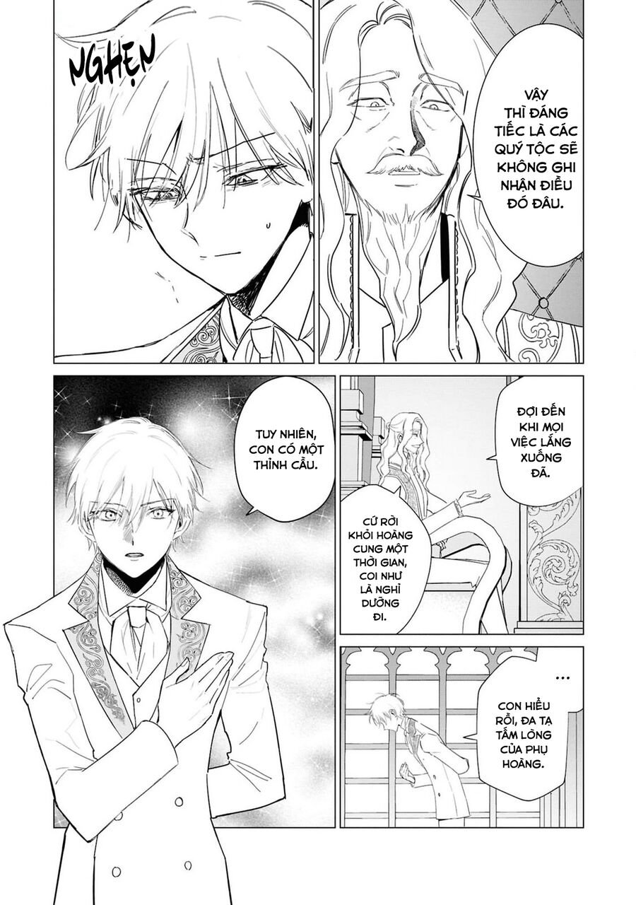 The One Within The Villainess - Chap 19