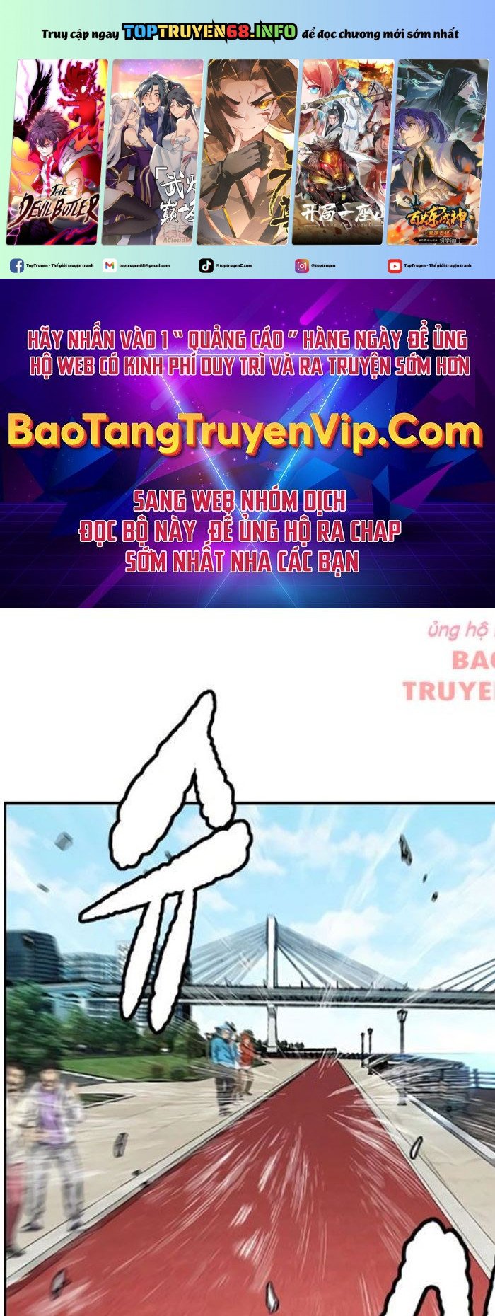 Thể Thao Cực Hạn - Chap 532