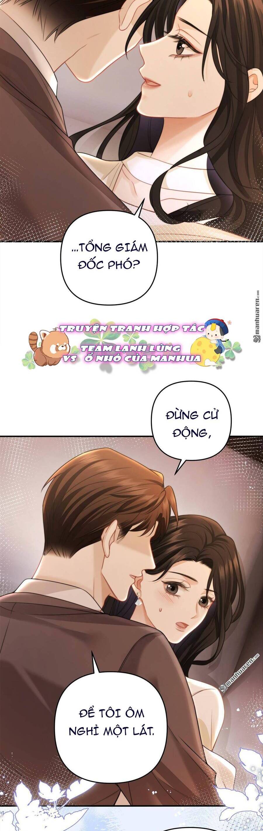 Thì Ra Thư Ký Chu Là Người Như Vậy - Chap 20