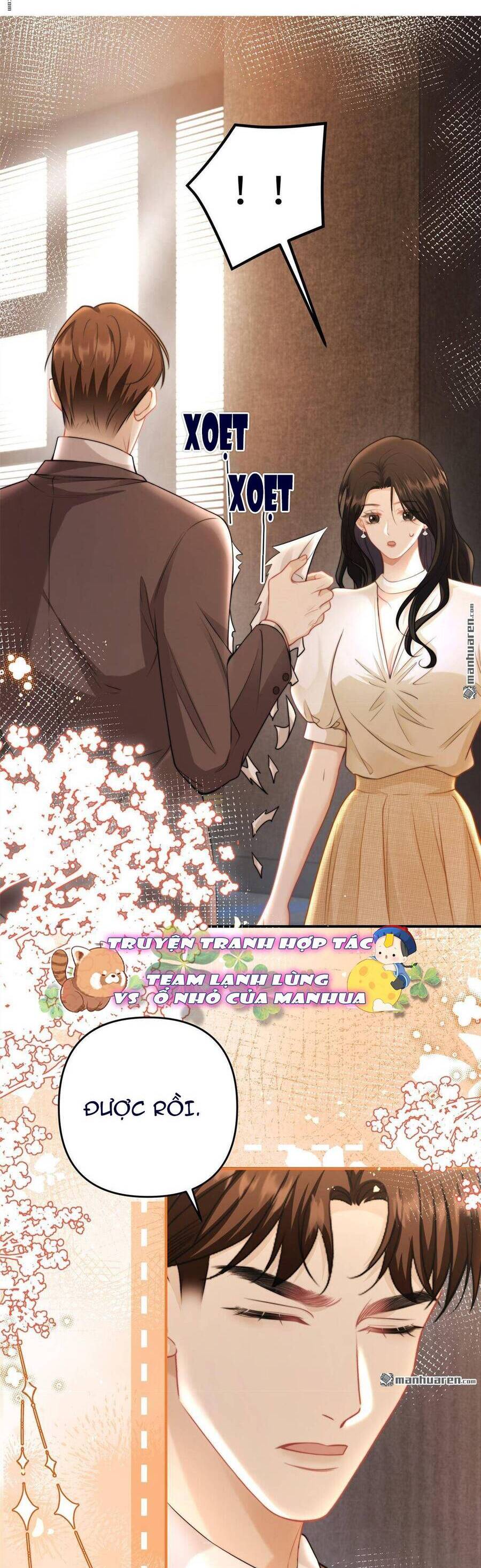 Thì Ra Thư Ký Chu Là Người Như Vậy - Chap 20