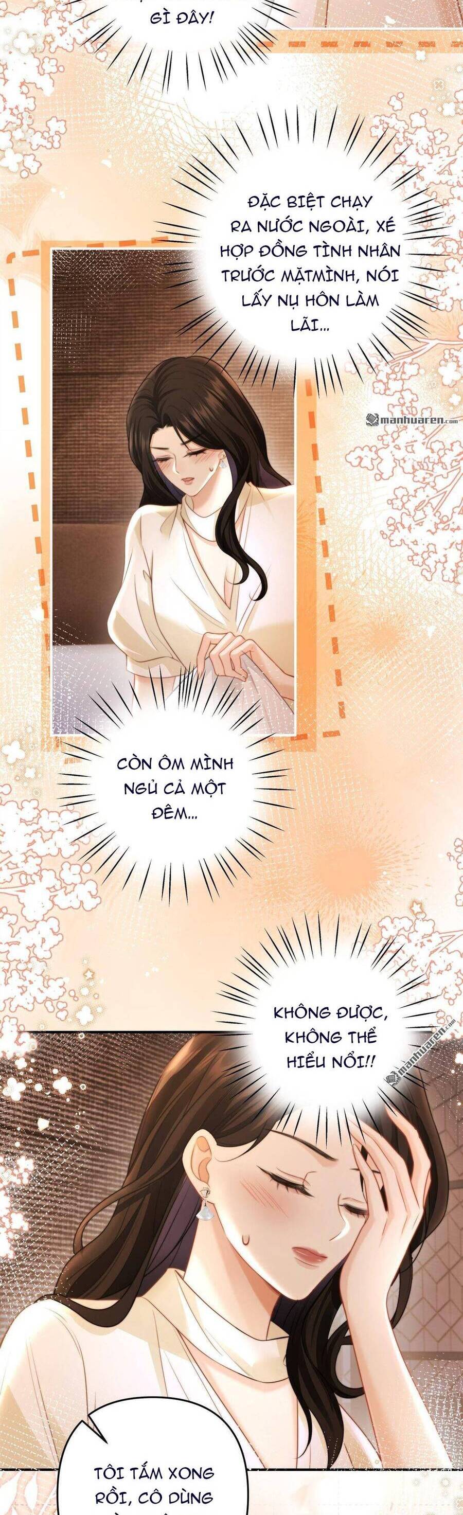 Thì Ra Thư Ký Chu Là Người Như Vậy - Chap 20