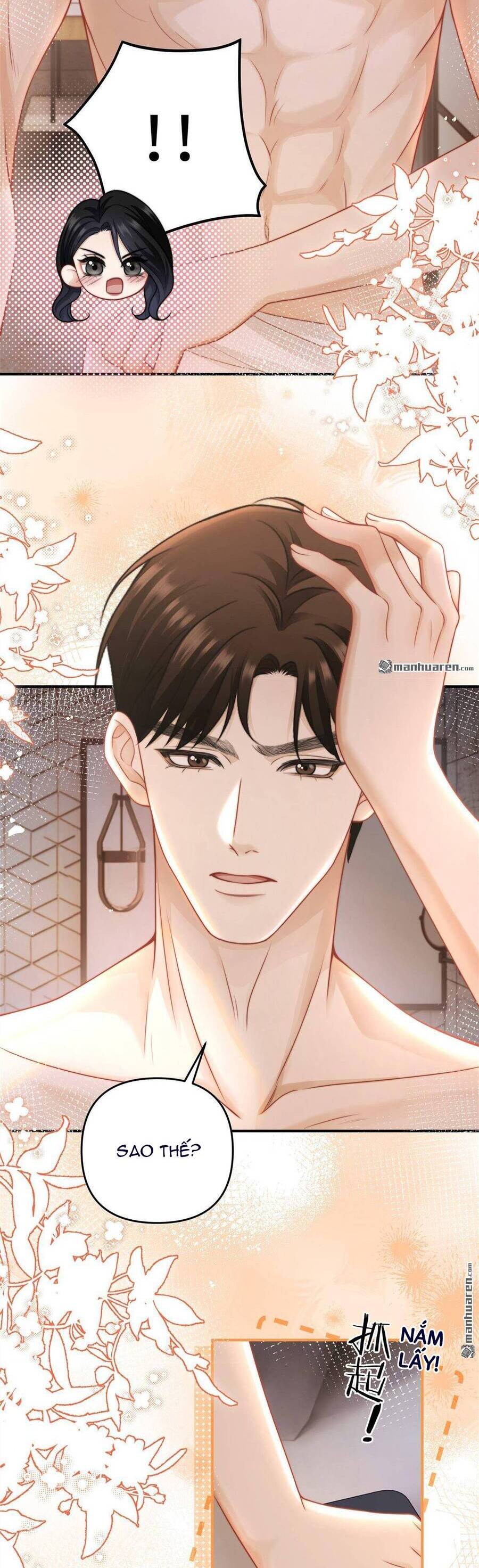 Thì Ra Thư Ký Chu Là Người Như Vậy - Chap 20