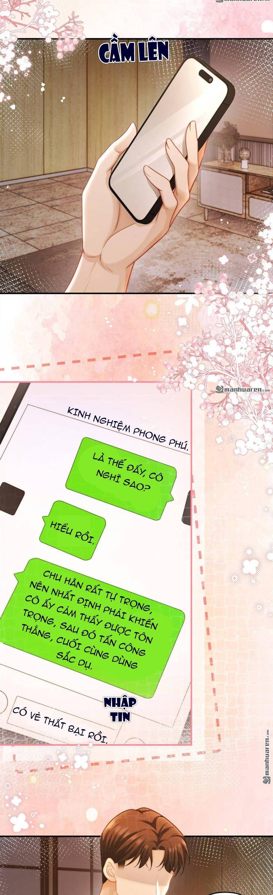 Thì Ra Thư Ký Chu Là Người Như Vậy - Chap 20
