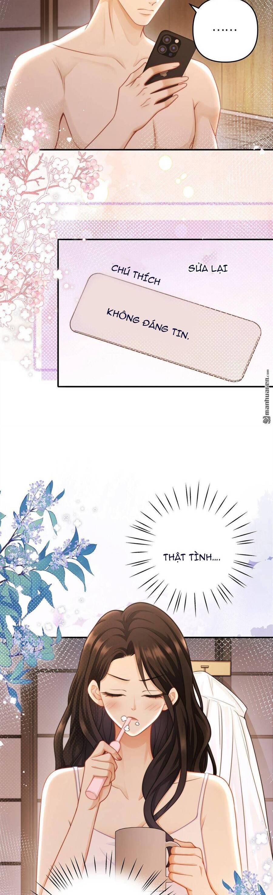 Thì Ra Thư Ký Chu Là Người Như Vậy - Chap 20