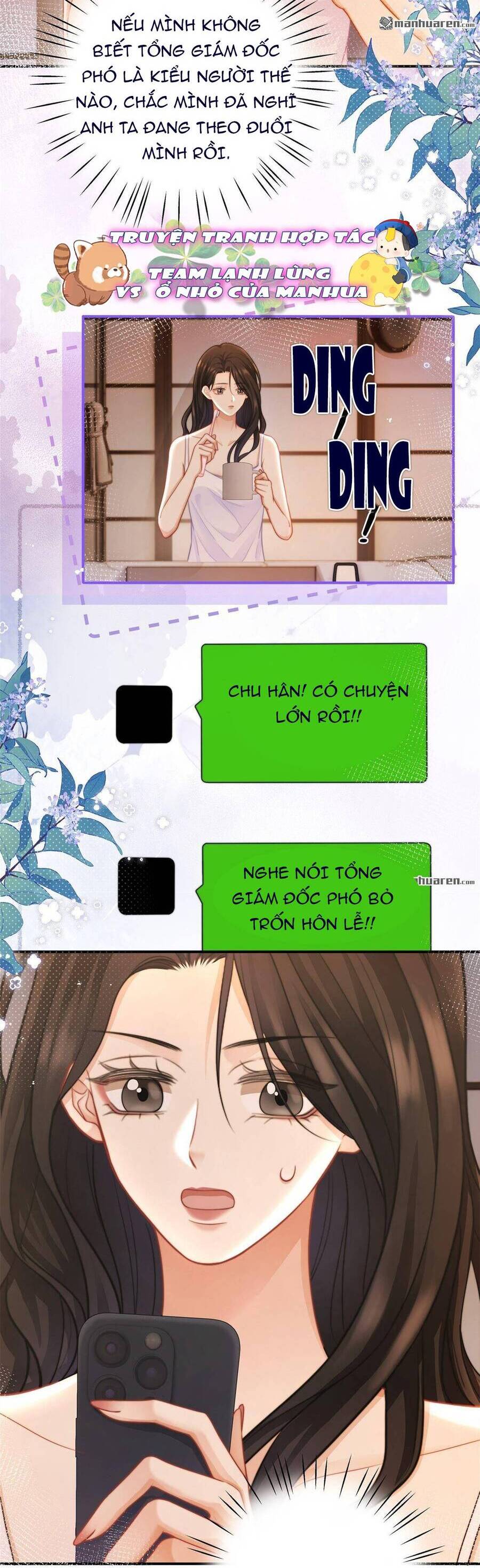 Thì Ra Thư Ký Chu Là Người Như Vậy - Chap 20