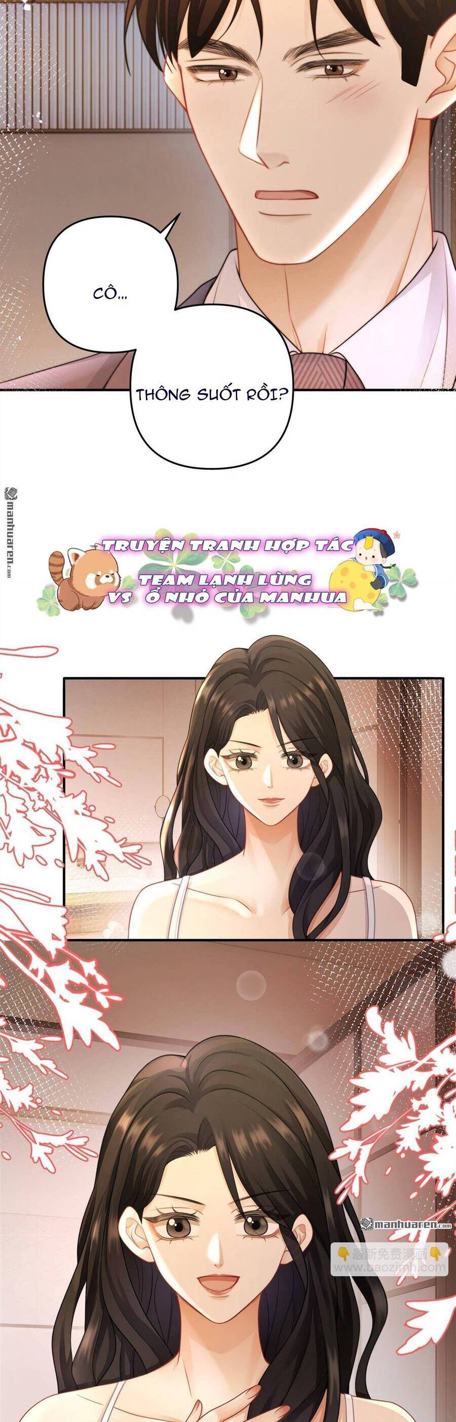 Thì Ra Thư Ký Chu Là Người Như Vậy - Chap 20