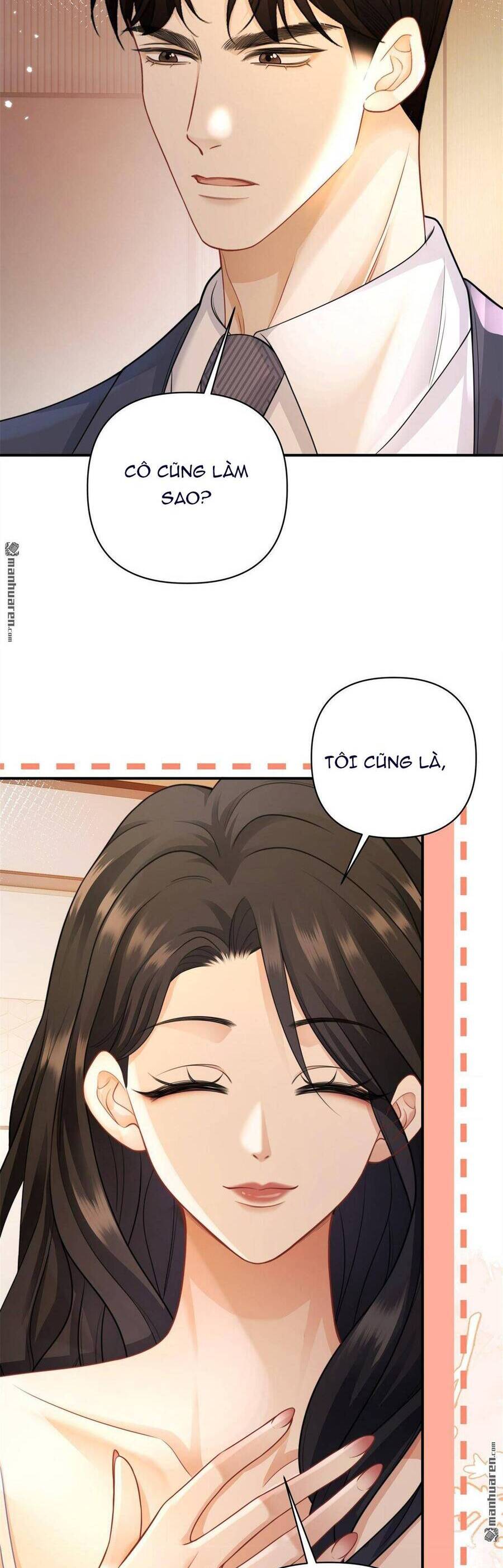 Thì Ra Thư Ký Chu Là Người Như Vậy - Chap 20