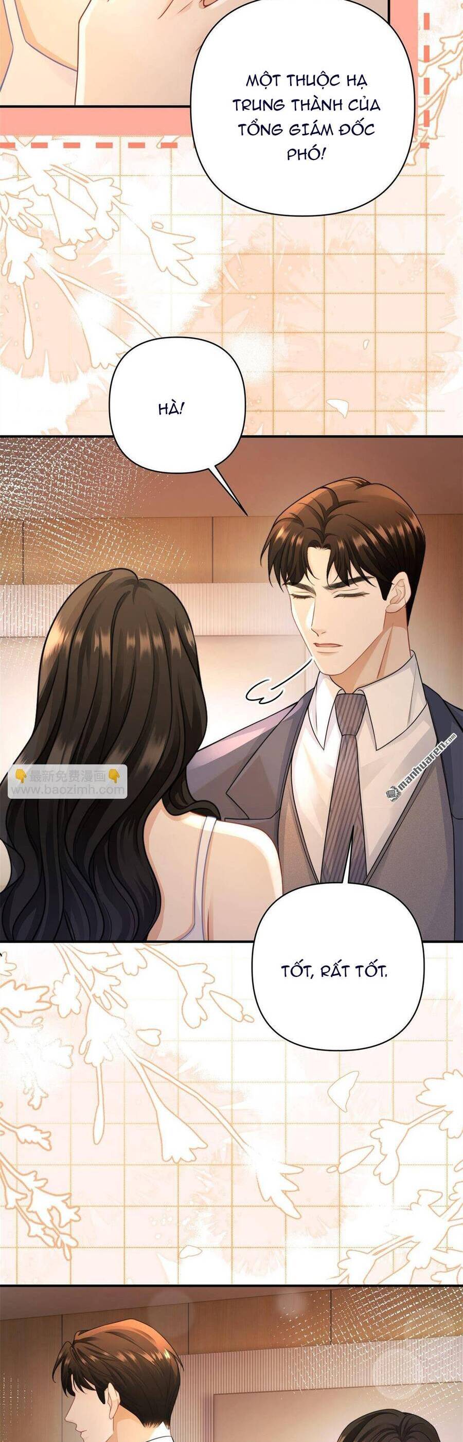 Thì Ra Thư Ký Chu Là Người Như Vậy - Chap 20