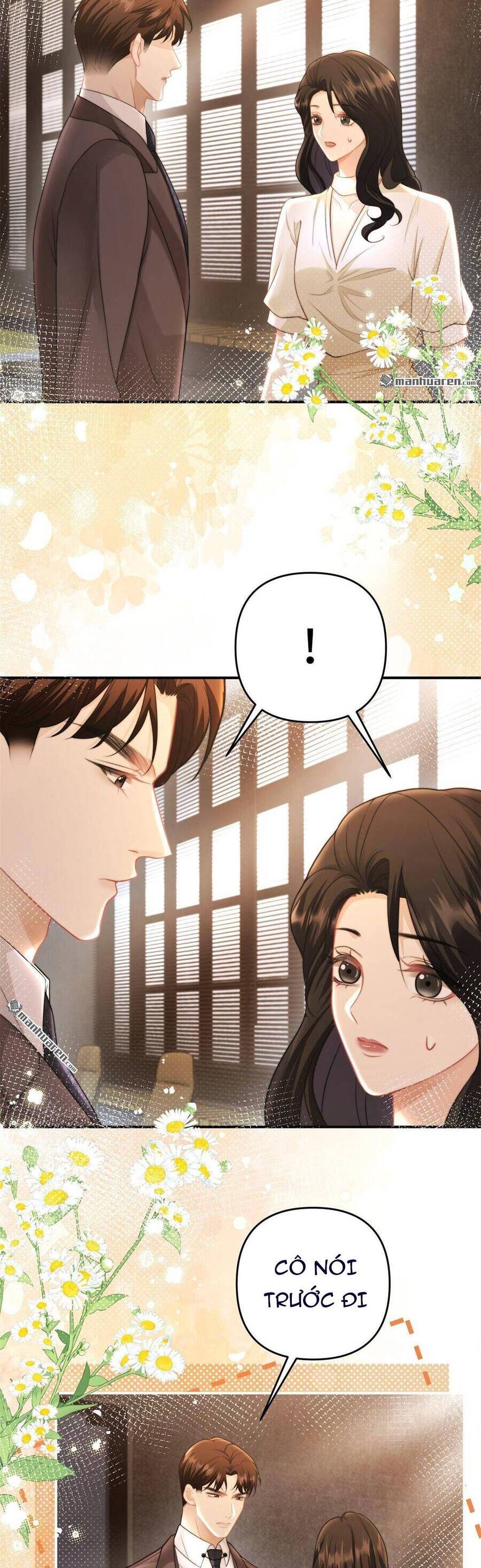 Thì Ra Thư Ký Chu Là Người Như Vậy - Chap 20