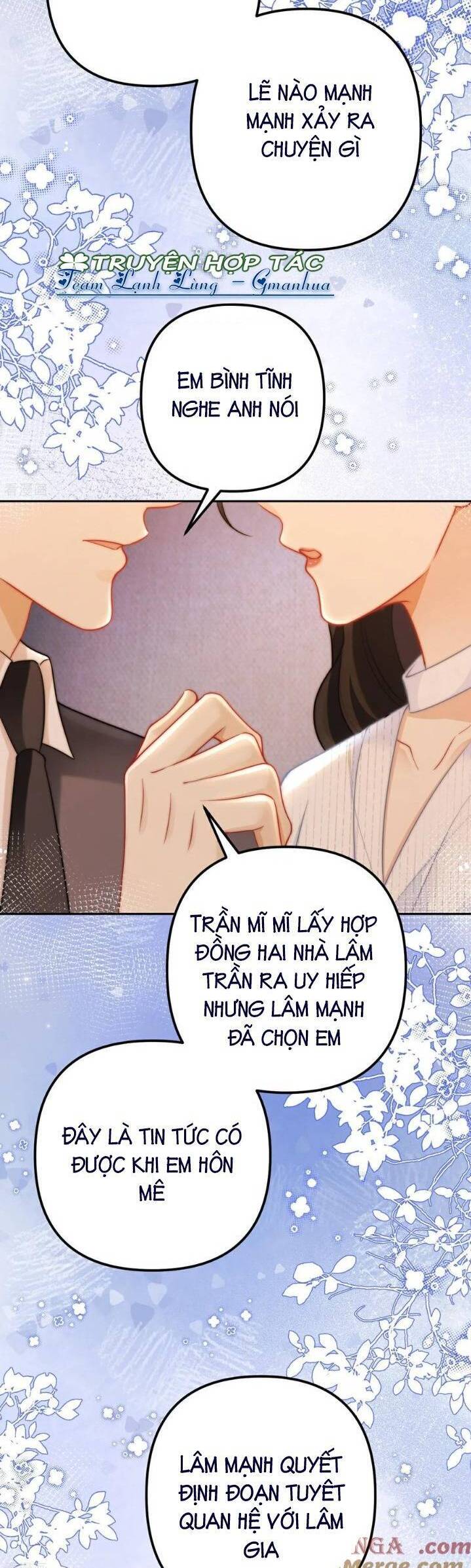 Thì Ra Thư Ký Chu Là Người Như Vậy - Chap 26