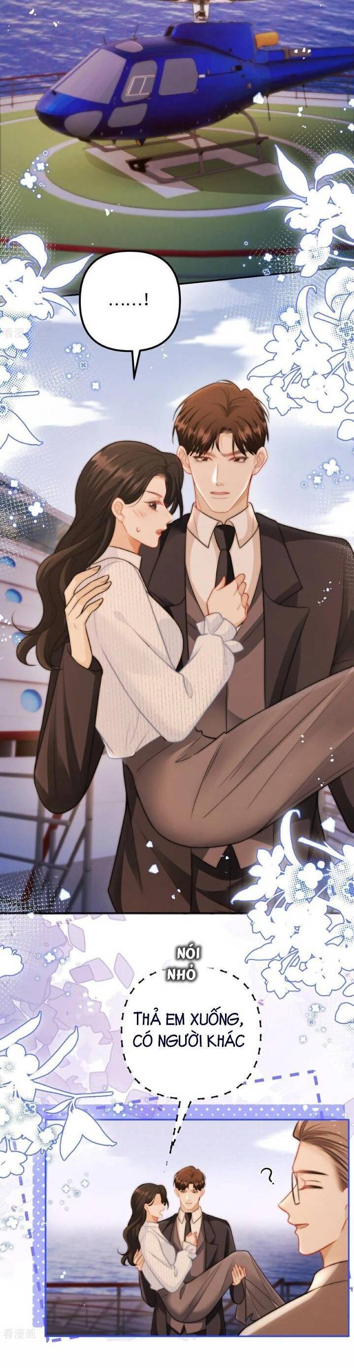 Thì Ra Thư Ký Chu Là Người Như Vậy - Chap 26