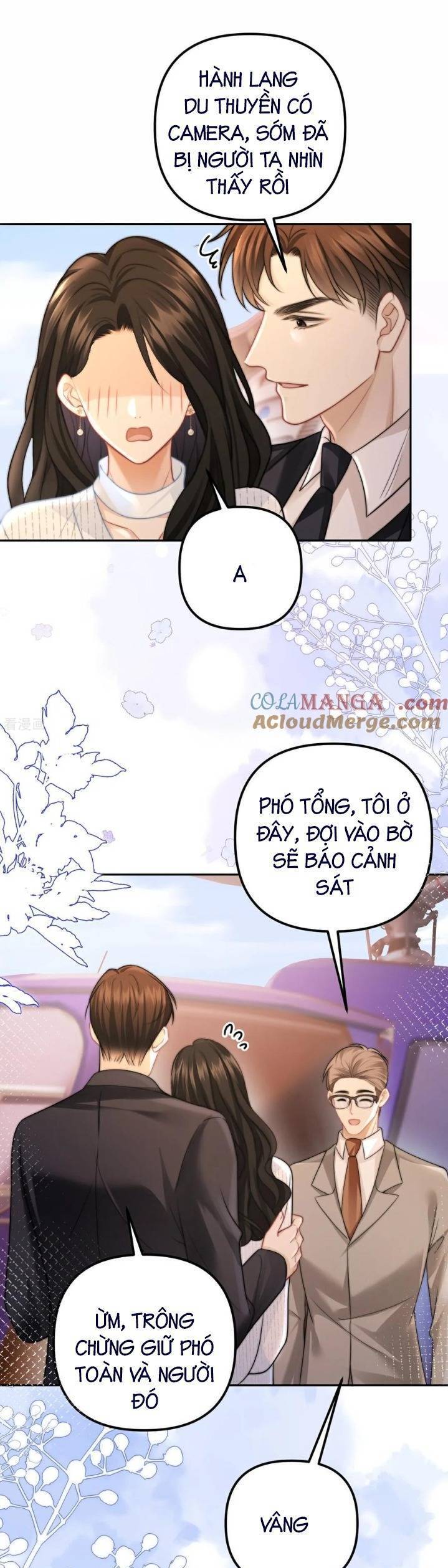 Thì Ra Thư Ký Chu Là Người Như Vậy - Chap 26
