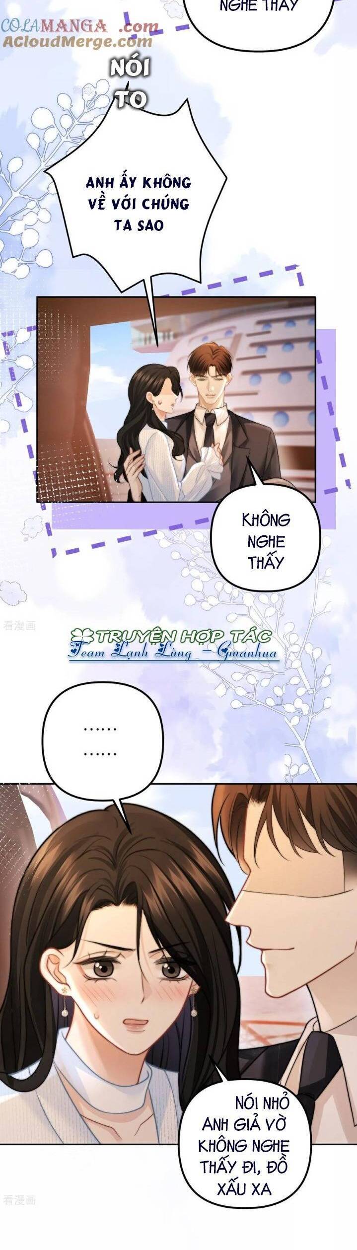 Thì Ra Thư Ký Chu Là Người Như Vậy - Chap 26