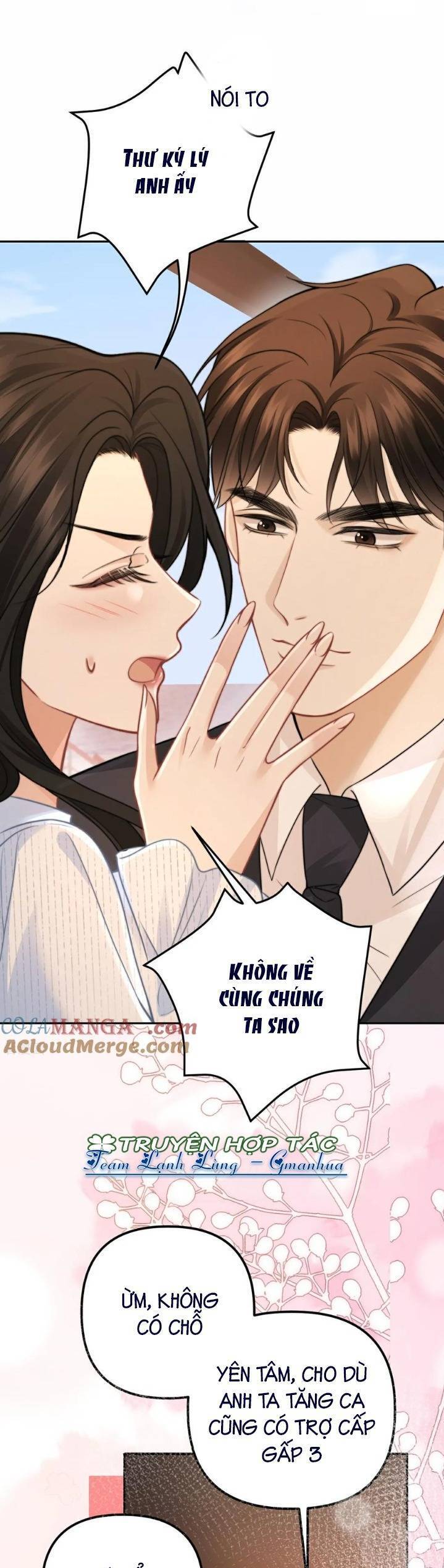 Thì Ra Thư Ký Chu Là Người Như Vậy - Chap 26
