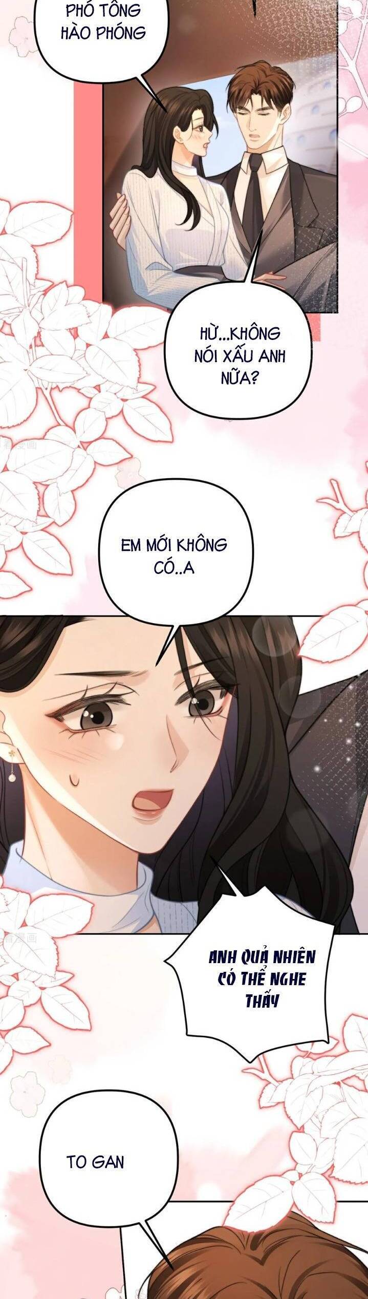 Thì Ra Thư Ký Chu Là Người Như Vậy - Chap 26