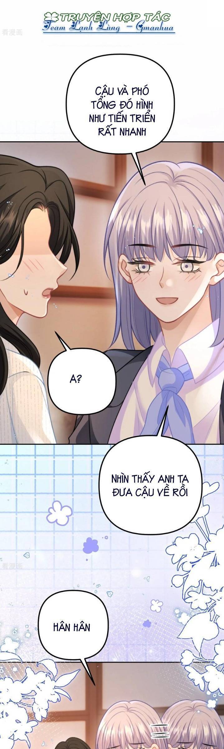Thì Ra Thư Ký Chu Là Người Như Vậy - Chap 26