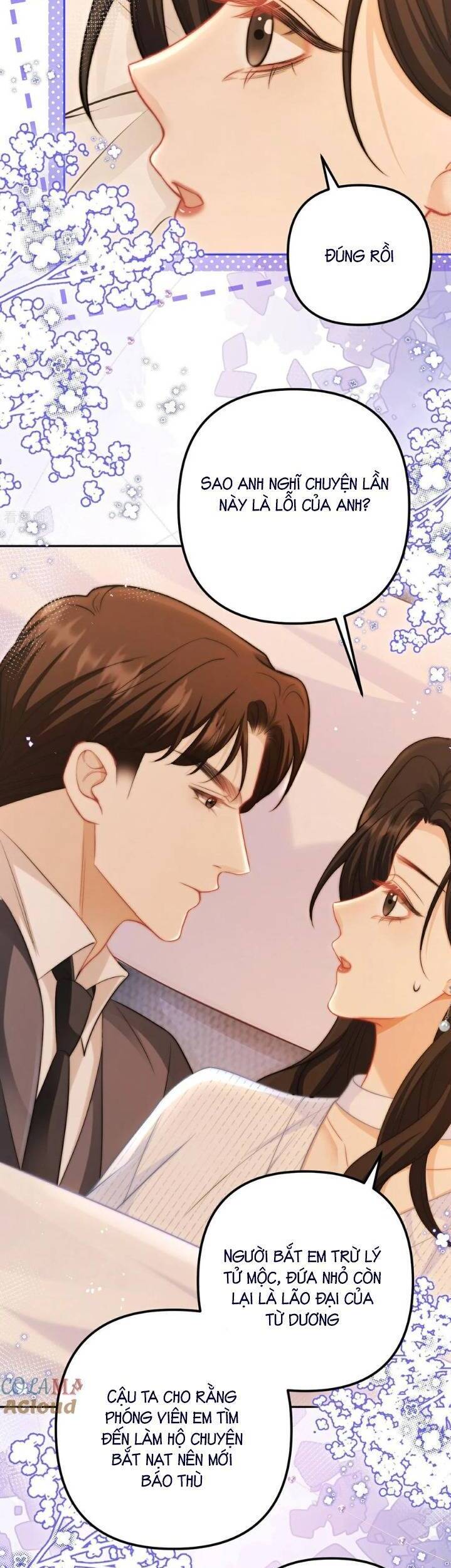 Thì Ra Thư Ký Chu Là Người Như Vậy - Chap 26