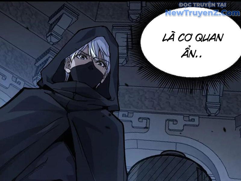 Thích Khách Thần Cấp, Ta Chính Là Bóng Đêm - Chap 12