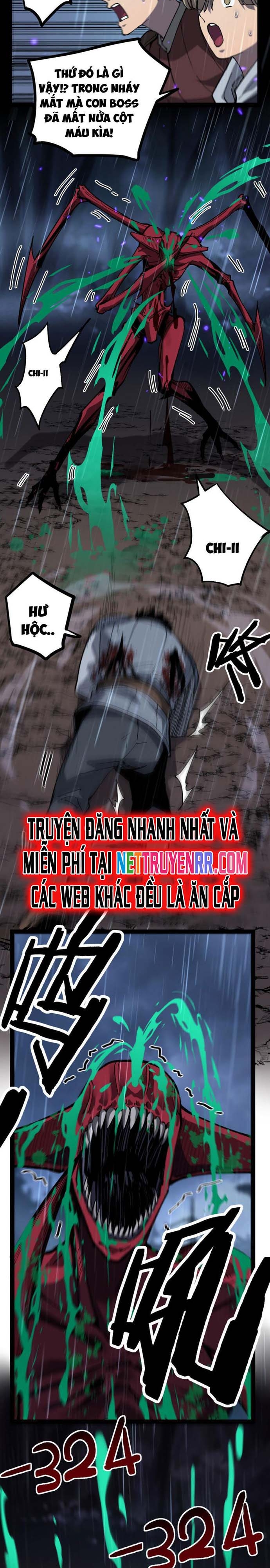 Thích Khách Thần Cấp, Ta Chính Là Bóng Đêm - Chap 3
