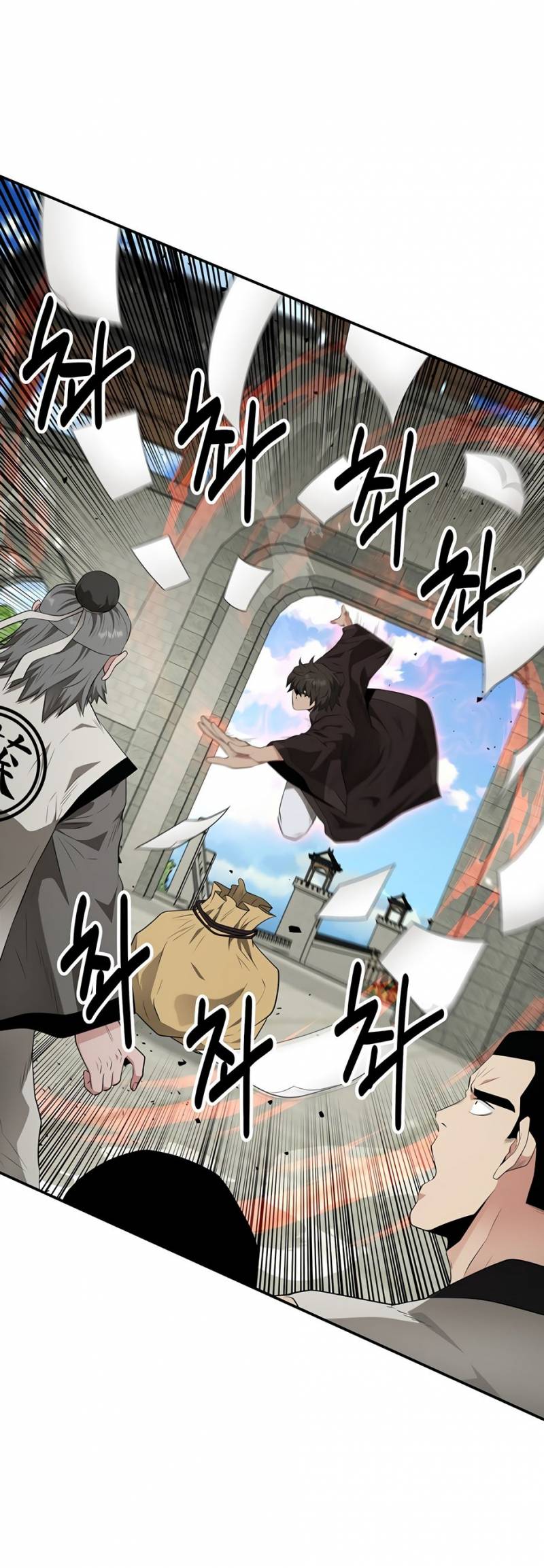 Thiên Hạ Đệ Nhất Côn Luân Khách Sạn - Chap 26